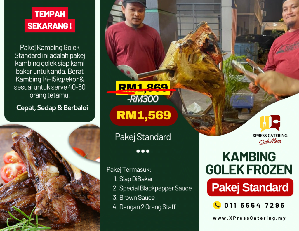 Promosi Kambing Golek 1459